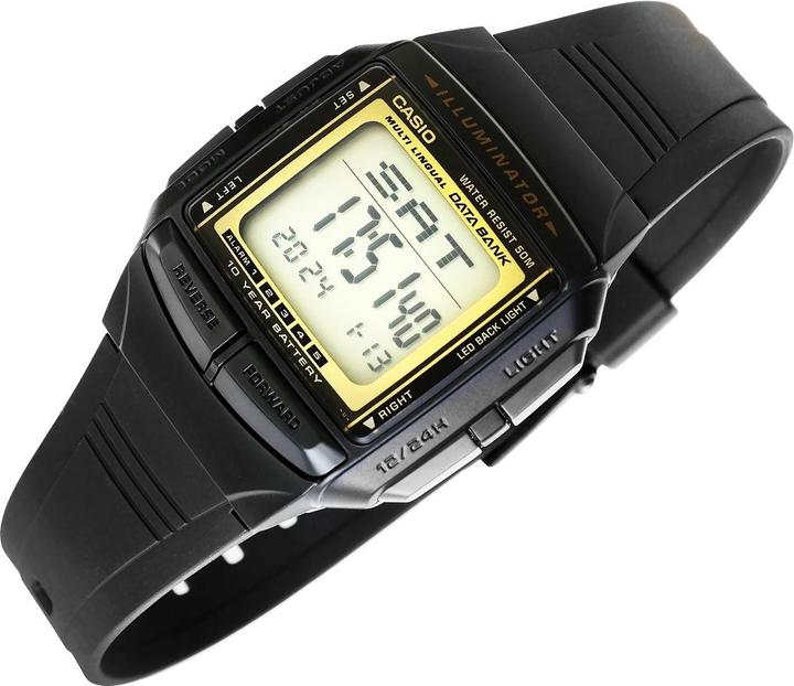Produktbild Casio Männlich DB-36-9AVDF (43 mm)
