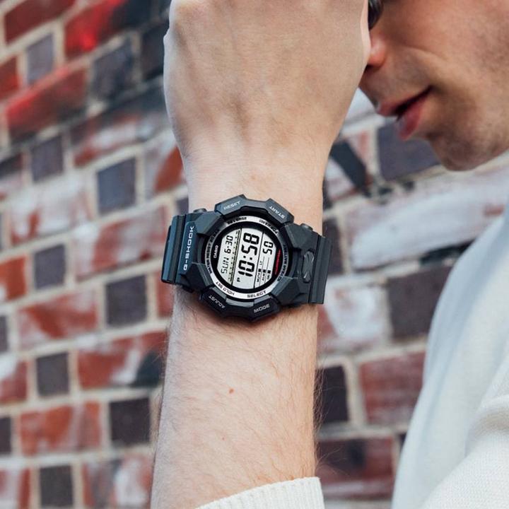 Produktbild G-Shock GD-010-1A1ER (Digitaluhr, Sportuhr, 52 mm)