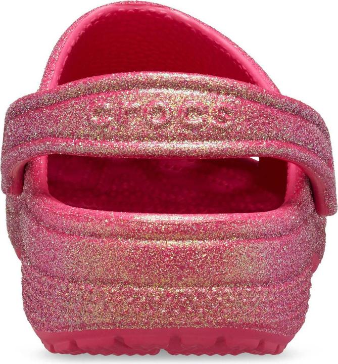 Actual product image Crocs Classic IridescentGlitter Clog (39)