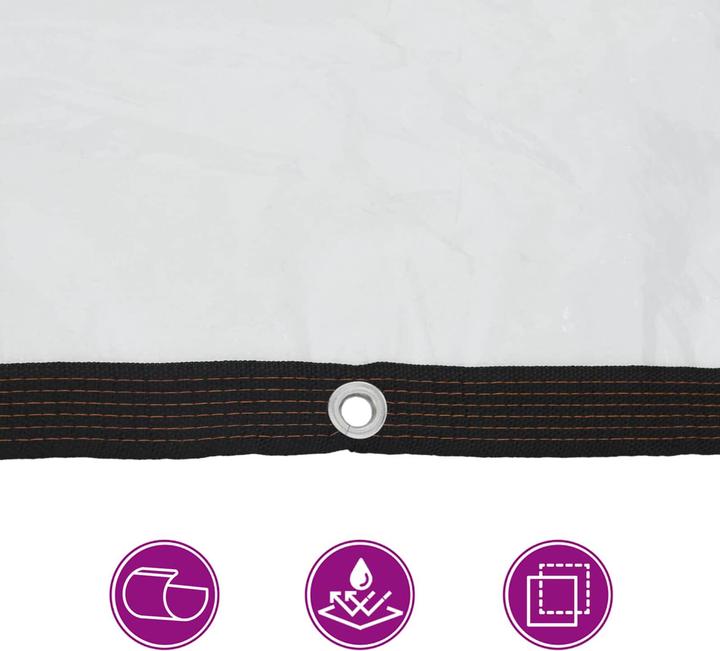 Produktbild vidaXL Outdoor-Planen (12 x 3 m)