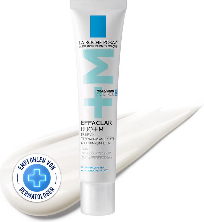 Produktbild La Roche Posay Effaclar Duo+M (40 ml, 24h Creme)