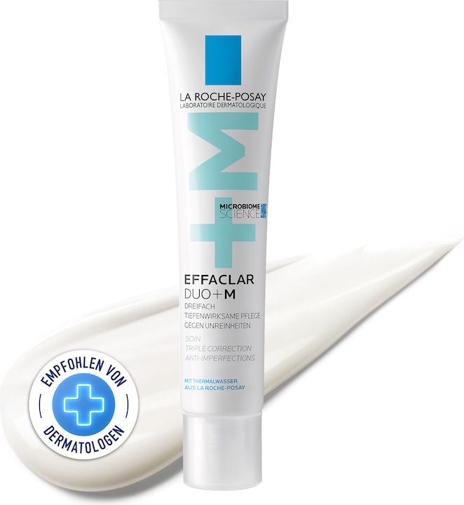 Actual product image La Roche Posay Effaclar Duo+M (40 ml, 24h cream)