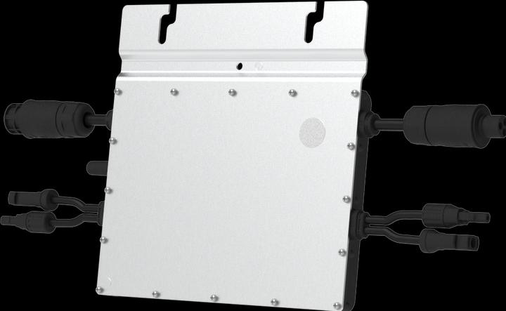 Produktbild Hoymiles HM-1500 Microinverter