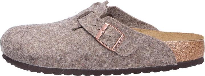 Actual product image Birkenstock Boston Wool Felt Normal (45)