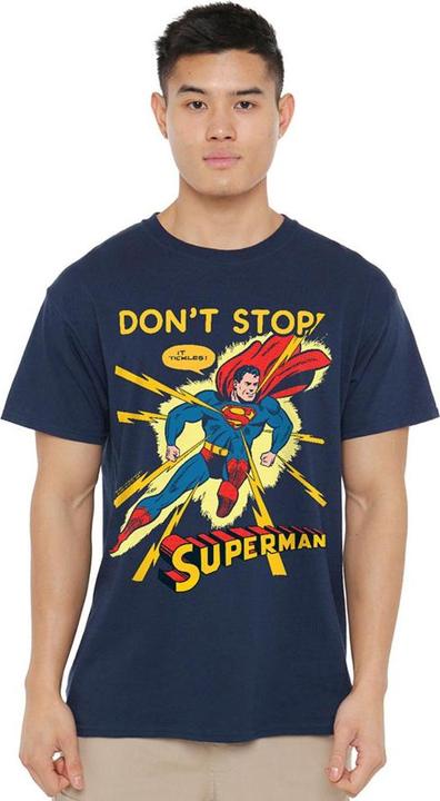 Produktbild Superman It Tickles TShirt (S)