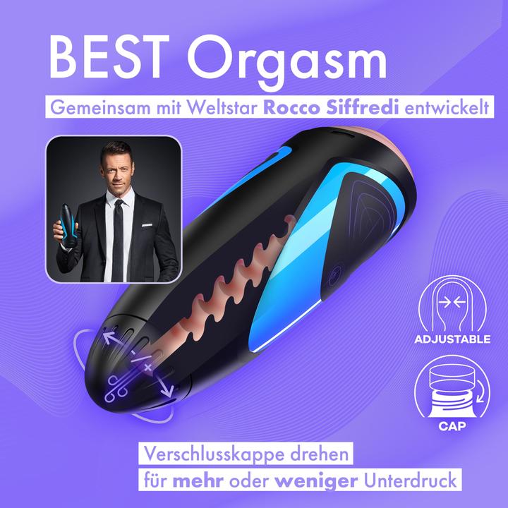 Produktbild Satisfyer Men