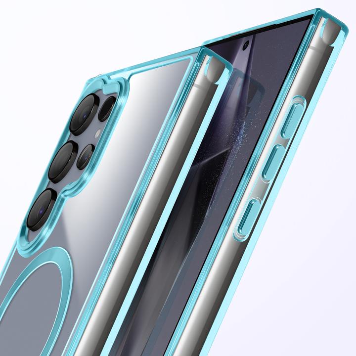 Produktbild Avizar Cristal Color Case (Samsung Galaxy S24 Ultra)