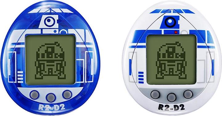 Image du produit Bandai STAR WARS - R2-D2 (Edition Bleue) - Tamagotchi (Allemand, Français, Multilingue, Italien, Anglais)