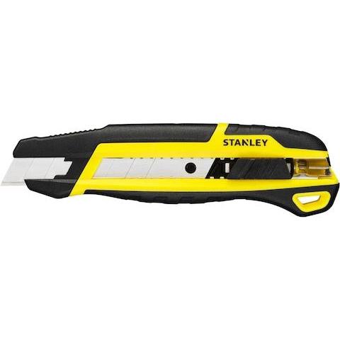 Stanley, Cutter, Cutter 18mm mit Schieber (Cutter)