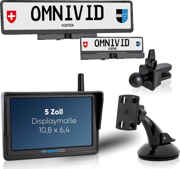 Produktbild OmniVID Solar Duo