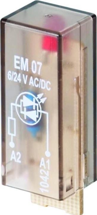 Produktbild Weidmüller Varistor +LED Varistor +LED 8869630000