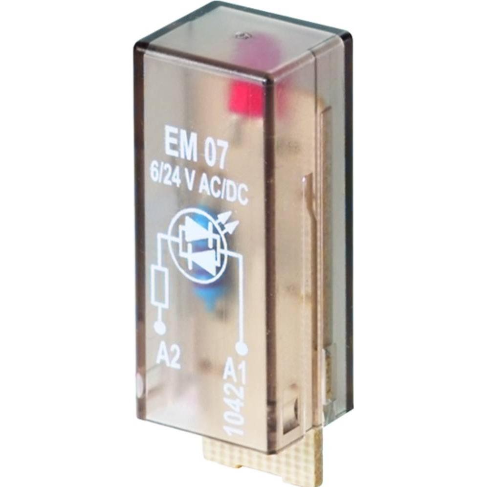 Weidmüller Varistore +LED Varistore +LED 8869650000, Relais