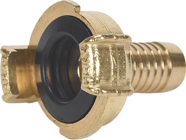 Actual product image Geka Quick couplings (Hitch, 19 mm)
