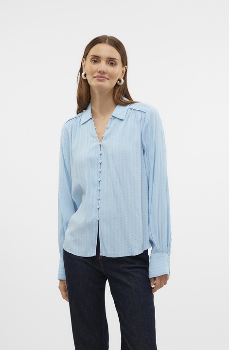 Produktbild Vero Moda VMVIOLET Hemd Hemd (XL)