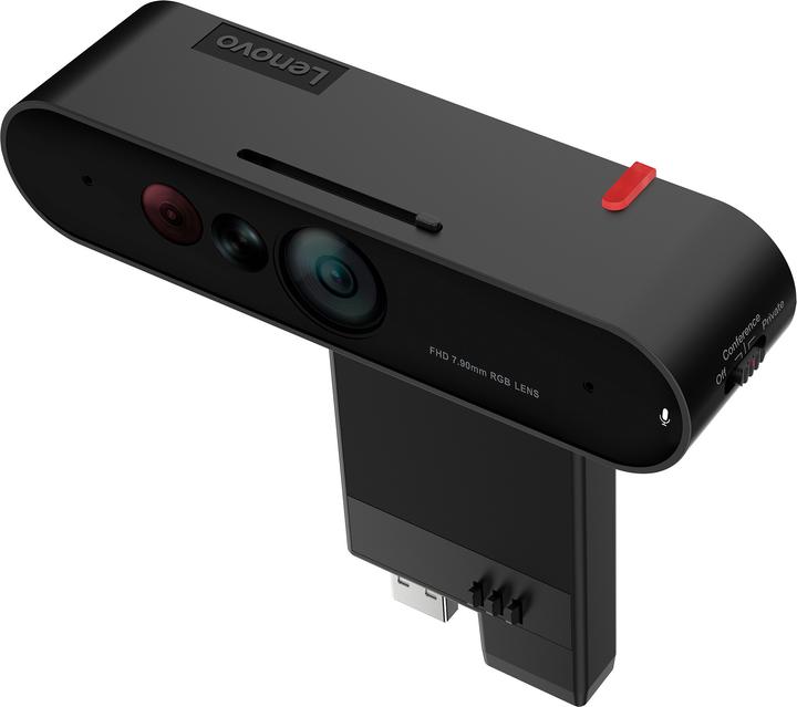 Immagine prodotto Lenovo Webcam per monitor ThinkVision MC60 (S) (2.80 Mpx)
