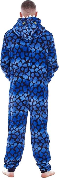 Produktbild Keanu Jumpsuit Fleece (L, XL)