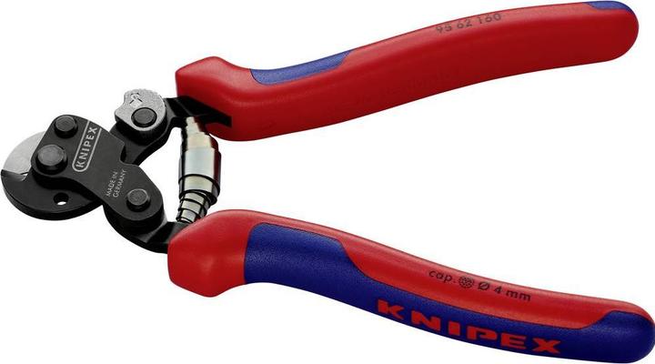 Actual product image Knipex Wire Rope Cutter (160 mm)