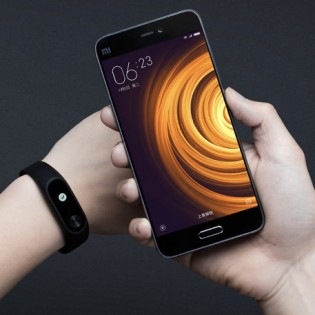 Produktbild Xiaomi Mi Band 2 (15.70 mm)