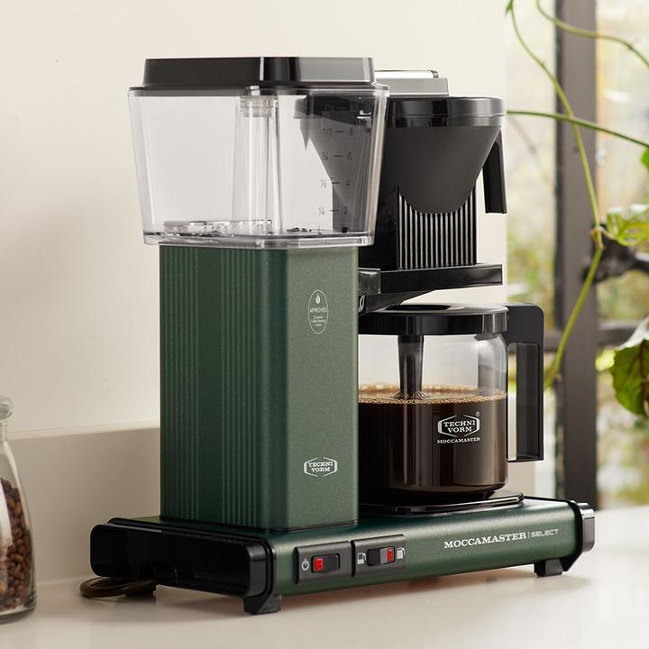 Produktbild Moccamaster KBG Select
