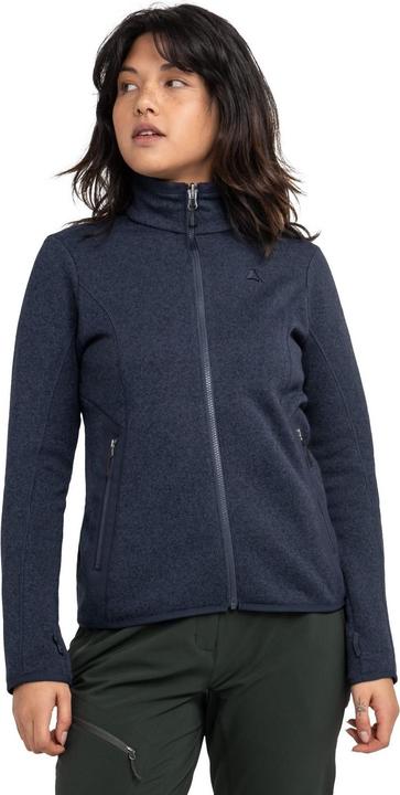 Produktbild Schöffel Women's Circ Fleece Jacket Yew (40, L)