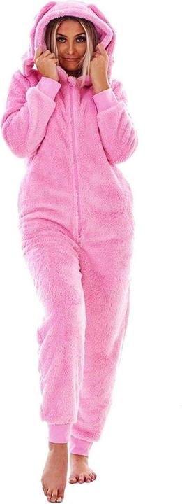 Immagine prodotto Keanu Tuta Orecchie da ConiglioPile Donna (34, 36)