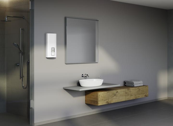 Produktbild Stiebel Eltron DHE Connect 27
