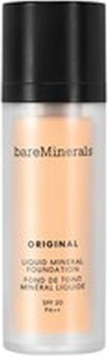 Image du produit Bare Minerals Fond de teint minéral liquide Bareminerals Original Spf20 Liquid Foundation 09 Light Beige 30Ml (09 Beige clair)