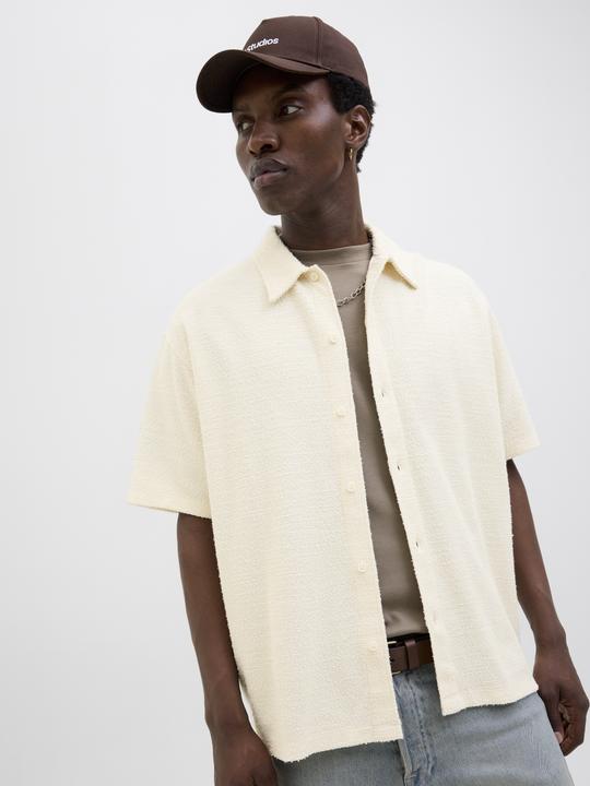 Produktbild Jack & Jones Loose Fit Hemd Hemd (S)