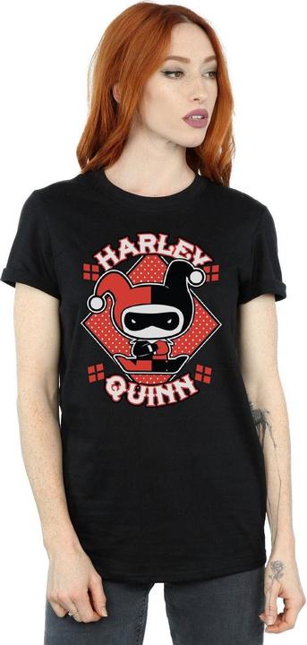 Produktbild Harley Quinn TShirt (S)