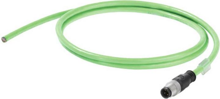 Produktbild Weidmüller Schleppkettenkabel (SF/UTP, CAT5e, 15 m)