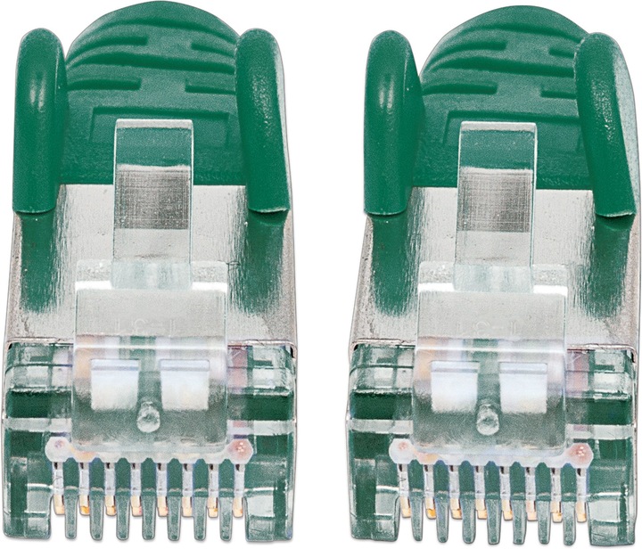 Produktbild Intellinet Netzwerkkabel (S/FTP, CAT7, 1 m)