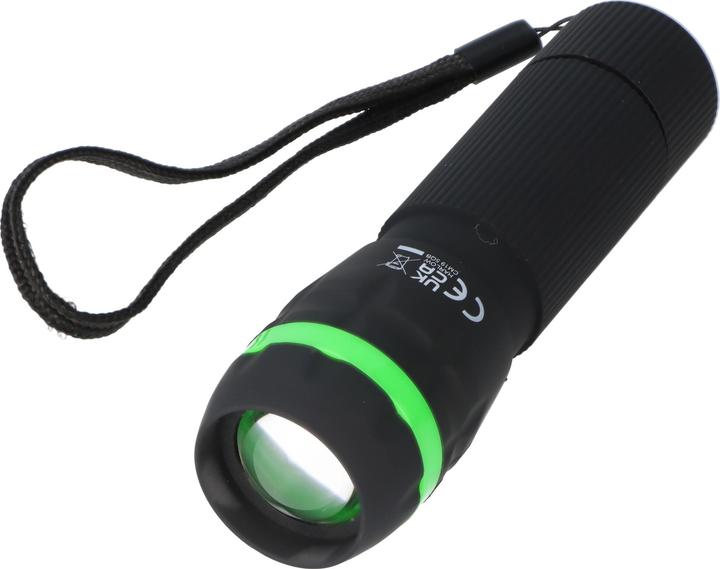 Actual product image Ansmann HyCell zoom flashlight (10.50 cm, 55 lm)