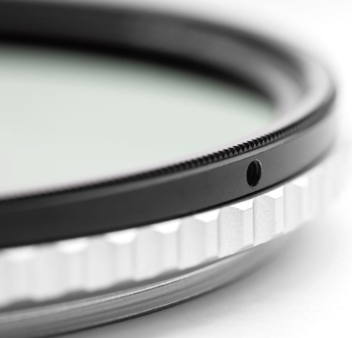 Image du produit Nisi Filtre gris vario True Color 1.5-5Stops (52 mm, Filtre gris neutre, 52 mm)