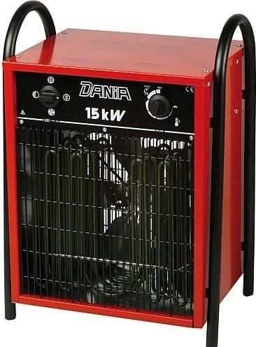 Produktbild Sinelco GewerbeHeizlüfter Dania 15 KW 1650 (15000 W)
