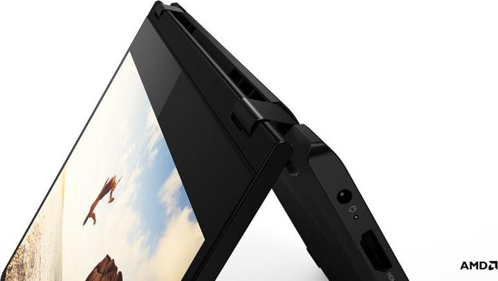 Produktbild Lenovo IdeaPad C340-14API 81N6 - Flip-Design - Ryzen 3 3200U / 2.6 GHz - Win 10 Home in (14", 256 GB, 8 GB, Eng. Int., AMD Ryzen 3 3200U)