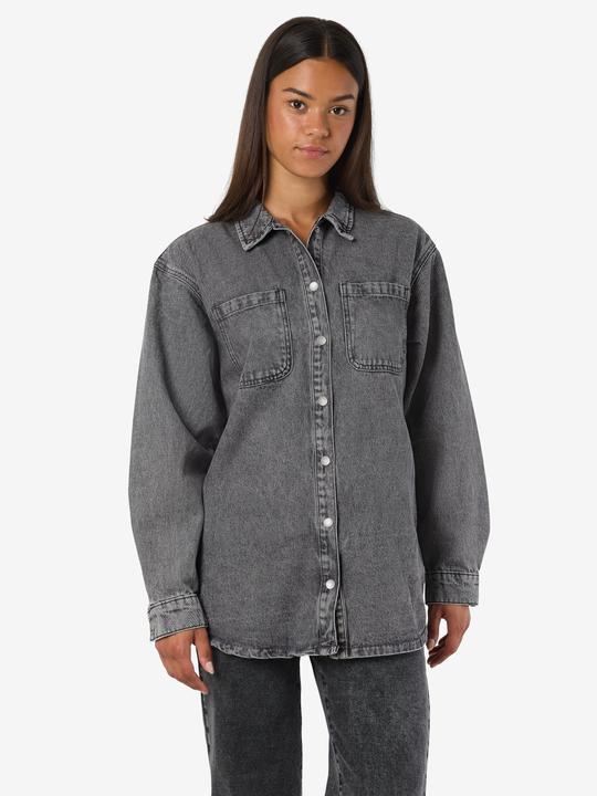 Actual product image Noisy May Jeans Shacket (M)