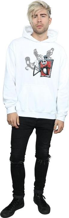 Produktbild Disney Nightmare Before Christmas Ghosts Of Jack Kapuzenpullover (M)