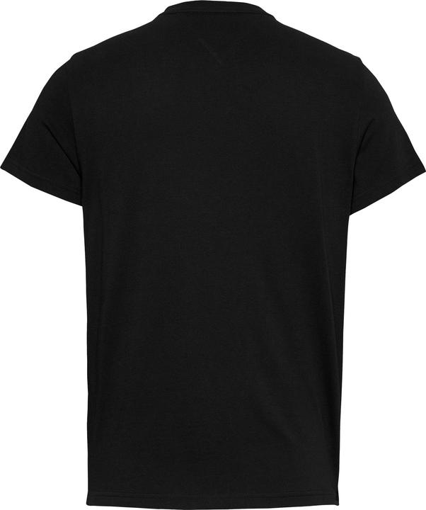 Productafbeelding Tommy Jeans Tjm Slim Bubble Print Ss Tee Ext (S)