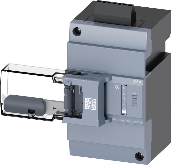 Actual product image Siemens 3VA9117-0HB10