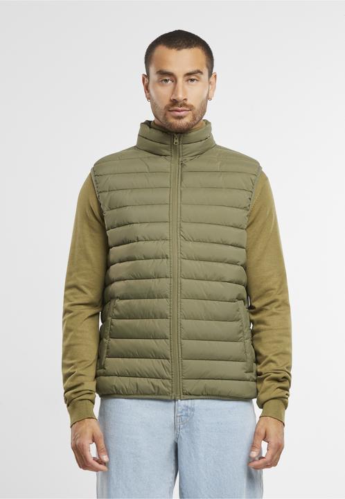 Actual product image Urban Classics Basic Light Weigh Vest - 173863 (L, S)