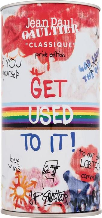 Produktbild Gaultier Classique Pride (Eau de Toilette, 100 ml)