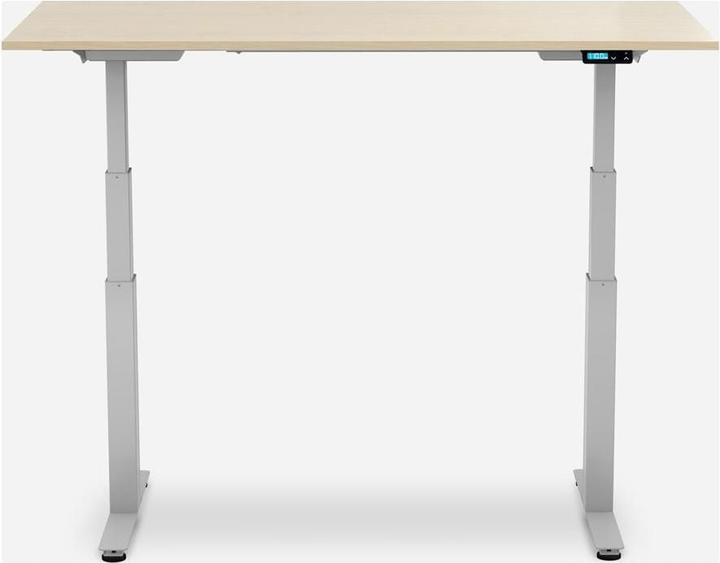 Produktbild WRK21 Schreibtisch Work 140 x 80 cm (140 x 80 cm)