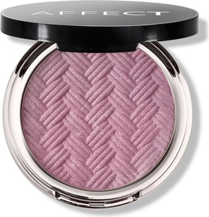 Produktbild Affect Gepresster Highlighter Shine On Rose Crystal 8g (Highlighter, 8 g)