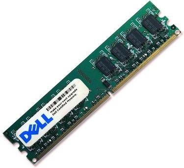 Dell Memory 8GB DDR4 SDRAM, ECC (1 x 8GB, 2666 MHz, DDR4-RAM, DIMM)