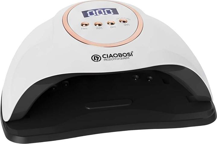 Actual product image Avizar UV/LED Nagellampe 20 W mit Digital Timer