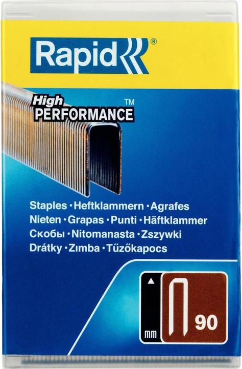 Image du produit Rapid Type 90 Agrafes à dos étroit 40 mm (1500x)