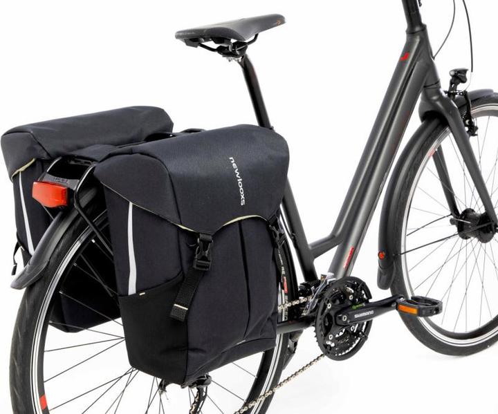 Produktbild New Looxs Sports double (40 l, Gepäckträgertasche)