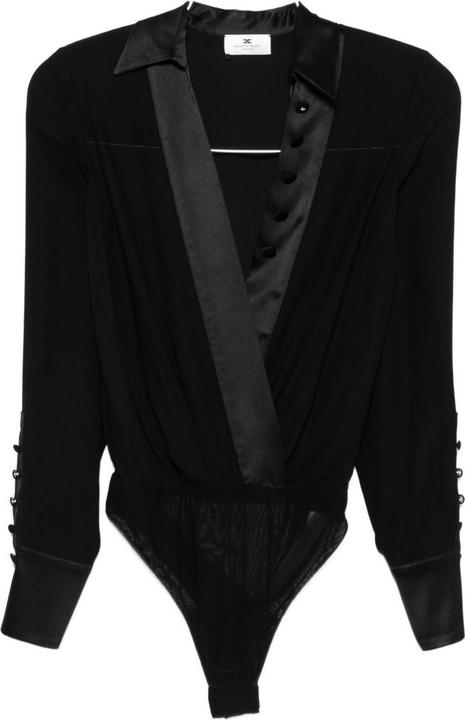 Produktbild Elisabetta Franchi Camicie Nero (44)