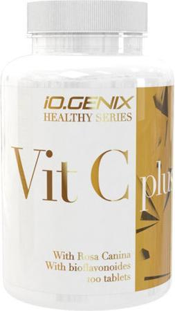 Actual product image Io.Genix Vit C Plus (100 pcs., Capsules)