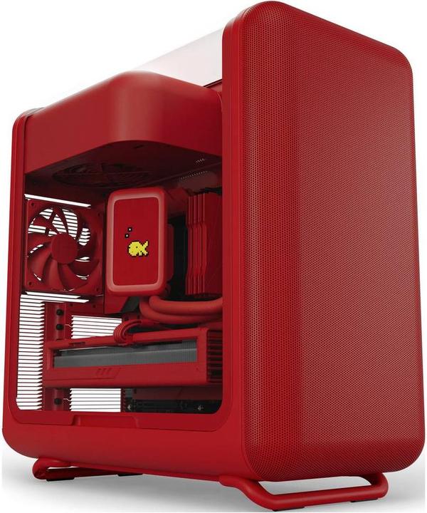 Immagine prodotto Hyte X50 Mid Tower Case Cherry (ATX)